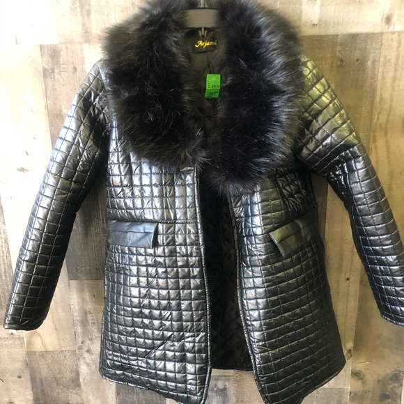 Quilted jacket - Picture 3 of 3